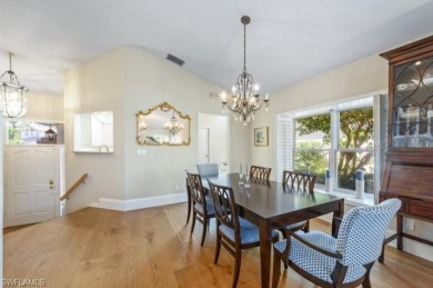 Discover this beautifully updated 3-bedroom, 2.5-bath detached on Bonita Bay West in Florida - for sale on GolfHomes.com, golf home, golf lot