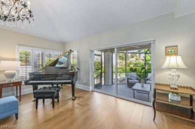 Discover this beautifully updated 3-bedroom, 2.5-bath detached on Bonita Bay West in Florida - for sale on GolfHomes.com, golf home, golf lot