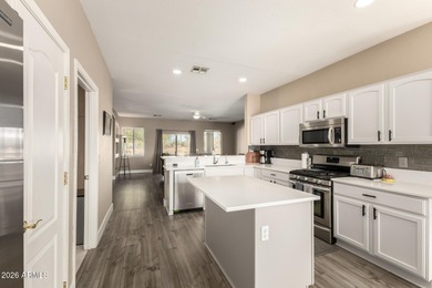 Stunning golf course living at its finest! This highly on Lone Tree Golf Club in Arizona - for sale on GolfHomes.com, golf home, golf lot