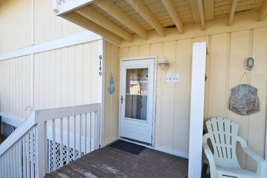 This unique studio with separate bedroom is simply stunning on Sandpiper Cove Golf Course in Florida - for sale on GolfHomes.com, golf home, golf lot