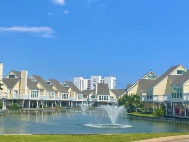 This unique studio with separate bedroom is simply stunning on Sandpiper Cove Golf Course in Florida - for sale on GolfHomes.com, golf home, golf lot