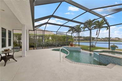 MOTIVATED SELLER!!! Welcome to the lovely gated community in on Lely Resort Golf and Country Club in Florida - for sale on GolfHomes.com, golf home, golf lot