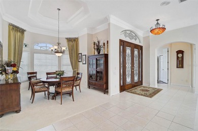 BRAND NEW ROOF being completed by the end of the month on this 4 on Calusa Lakes Golf Club in Florida - for sale on GolfHomes.com, golf home, golf lot