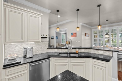 Welcome to 2716 Henagan Lane, a beautifully maintained custom on Heron Point Golf Club in South Carolina - for sale on GolfHomes.com, golf home, golf lot