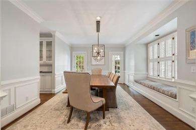 Perfectly situated across from The Dell, one of Ansley Park's on Ansley Golf Club At Mid-Town in Georgia - for sale on GolfHomes.com, golf home, golf lot