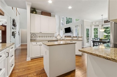 Beautiful Home in Sought-After Swim, Tennis & Golf Community! on Trophy Club of Apalachee in Georgia - for sale on GolfHomes.com, golf home, golf lot