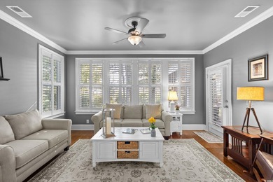 Welcome to 2716 Henagan Lane, a beautifully maintained custom on Heron Point Golf Club in South Carolina - for sale on GolfHomes.com, golf home, golf lot