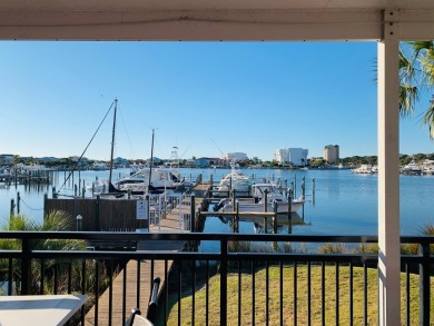 This unique studio with separate bedroom is simply stunning on Sandpiper Cove Golf Course in Florida - for sale on GolfHomes.com, golf home, golf lot