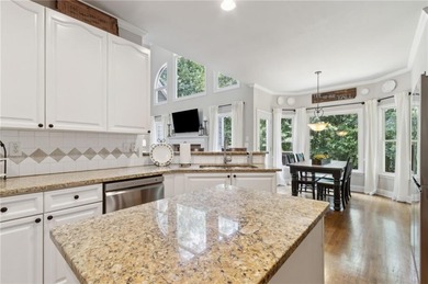 Beautiful Home in Sought-After Swim, Tennis & Golf Community! on Trophy Club of Apalachee in Georgia - for sale on GolfHomes.com, golf home, golf lot