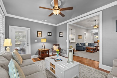 Welcome to 2716 Henagan Lane, a beautifully maintained custom on Heron Point Golf Club in South Carolina - for sale on GolfHomes.com, golf home, golf lot