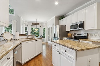 Beautiful Home in Sought-After Swim, Tennis & Golf Community! on Trophy Club of Apalachee in Georgia - for sale on GolfHomes.com, golf home, golf lot