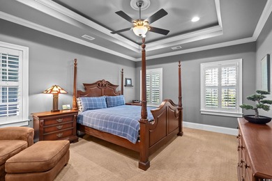 Welcome to 2716 Henagan Lane, a beautifully maintained custom on Heron Point Golf Club in South Carolina - for sale on GolfHomes.com, golf home, golf lot