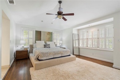 Perfectly situated across from The Dell, one of Ansley Park's on Ansley Golf Club At Mid-Town in Georgia - for sale on GolfHomes.com, golf home, golf lot