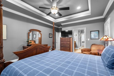 Welcome to 2716 Henagan Lane, a beautifully maintained custom on Heron Point Golf Club in South Carolina - for sale on GolfHomes.com, golf home, golf lot