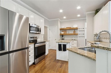 Beautiful Home in Sought-After Swim, Tennis & Golf Community! on Trophy Club of Apalachee in Georgia - for sale on GolfHomes.com, golf home, golf lot