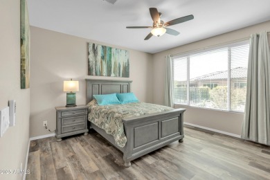 EXPLORE INSPIRED RESORT LIVING! This home is FURNISHED & on Poston Butte Golf Club in Arizona - for sale on GolfHomes.com, golf home, golf lot