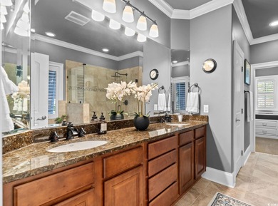 Welcome to 2716 Henagan Lane, a beautifully maintained custom on Heron Point Golf Club in South Carolina - for sale on GolfHomes.com, golf home, golf lot