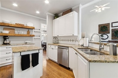 Beautiful Home in Sought-After Swim, Tennis & Golf Community! on Trophy Club of Apalachee in Georgia - for sale on GolfHomes.com, golf home, golf lot