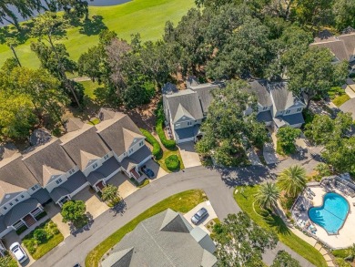 This condo faces a spectacular view of Butler Lake and the King on The King and Prince Golf Course, Home of the Hampton Club in Georgia - for sale on GolfHomes.com, golf home, golf lot