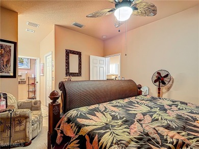 Rare Egret model home, a variation of the popular Sandpiper on Herons Glen Golf and Country Club in Florida - for sale on GolfHomes.com, golf home, golf lot