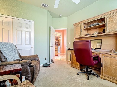 Rare Egret model home, a variation of the popular Sandpiper on Herons Glen Golf and Country Club in Florida - for sale on GolfHomes.com, golf home, golf lot