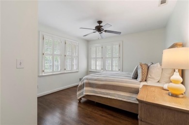 Perfectly situated across from The Dell, one of Ansley Park's on Ansley Golf Club At Mid-Town in Georgia - for sale on GolfHomes.com, golf home, golf lot