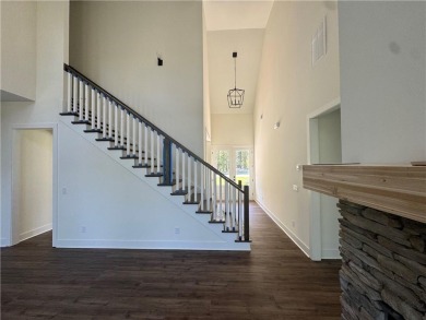 Welcome to the Littleson Plan at Carter Grove - where timeless on The Plantation Golf Club in Georgia - for sale on GolfHomes.com, golf home, golf lot