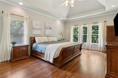 Beautiful Home in Sought-After Swim, Tennis & Golf Community! on Trophy Club of Apalachee in Georgia - for sale on GolfHomes.com, golf home, golf lot