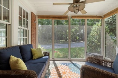 Perfectly situated across from The Dell, one of Ansley Park's on Ansley Golf Club At Mid-Town in Georgia - for sale on GolfHomes.com, golf home, golf lot