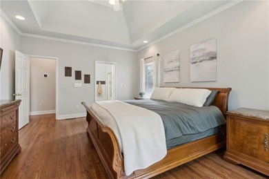 Beautiful Home in Sought-After Swim, Tennis & Golf Community! on Trophy Club of Apalachee in Georgia - for sale on GolfHomes.com, golf home, golf lot