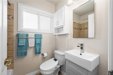 Just in time for summer! Don't miss this wonderfully upgraded on Heartwell Golf Course in California - for sale on GolfHomes.com, golf home, golf lot