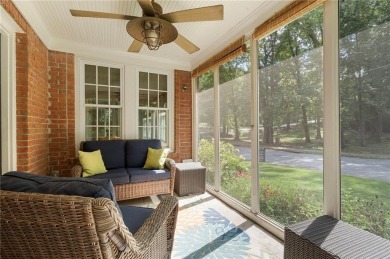 Perfectly situated across from The Dell, one of Ansley Park's on Ansley Golf Club At Mid-Town in Georgia - for sale on GolfHomes.com, golf home, golf lot