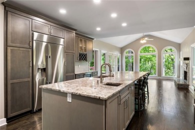Fabulous retreat located in the heart of Towne Lake that offers on Canongate At Eagle Watch Golf Club in Georgia - for sale on GolfHomes.com, golf home, golf lot