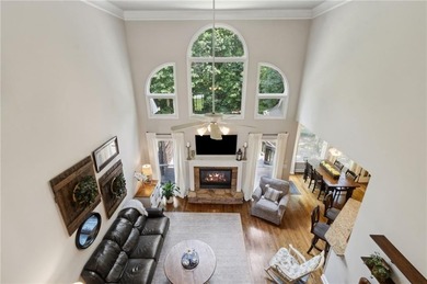 Beautiful Home in Sought-After Swim, Tennis & Golf Community! on Trophy Club of Apalachee in Georgia - for sale on GolfHomes.com, golf home, golf lot