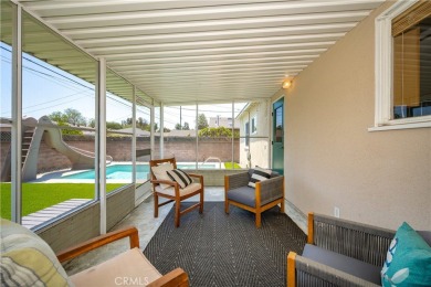Just in time for summer! Don't miss this wonderfully upgraded on Heartwell Golf Course in California - for sale on GolfHomes.com, golf home, golf lot