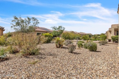 EXPLORE INSPIRED RESORT LIVING! This home is FURNISHED & on Poston Butte Golf Club in Arizona - for sale on GolfHomes.com, golf home, golf lot