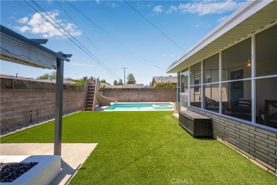 Just in time for summer! Don't miss this wonderfully upgraded on Heartwell Golf Course in California - for sale on GolfHomes.com, golf home, golf lot