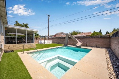 Just in time for summer! Don't miss this wonderfully upgraded on Heartwell Golf Course in California - for sale on GolfHomes.com, golf home, golf lot