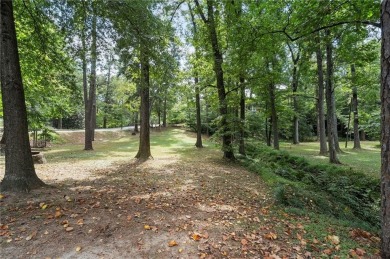 Perfectly situated across from The Dell, one of Ansley Park's on Ansley Golf Club At Mid-Town in Georgia - for sale on GolfHomes.com, golf home, golf lot