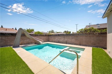 Just in time for summer! Don't miss this wonderfully upgraded on Heartwell Golf Course in California - for sale on GolfHomes.com, golf home, golf lot