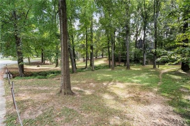 Perfectly situated across from The Dell, one of Ansley Park's on Ansley Golf Club At Mid-Town in Georgia - for sale on GolfHomes.com, golf home, golf lot