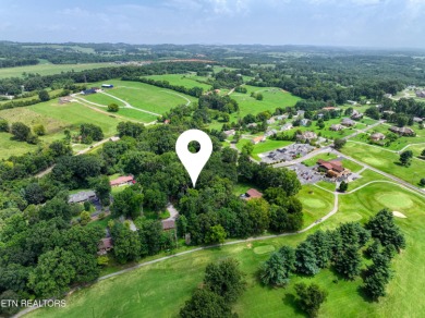 Dandridge Gold & Country Club golf course lot  features on Dandridge Golf and Country Club in Tennessee - for sale on GolfHomes.com, golf home, golf lot