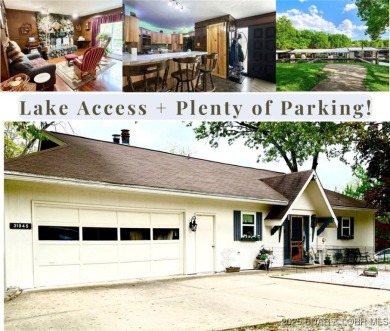 Price reduced on this well built, well maintained home located on Indian Rock Golf Club in Missouri - for sale on GolfHomes.com, golf home, golf lot