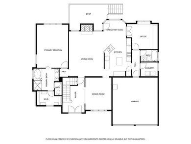 Beautiful Home in Sought-After Swim, Tennis & Golf Community! on Trophy Club of Apalachee in Georgia - for sale on GolfHomes.com, golf home, golf lot