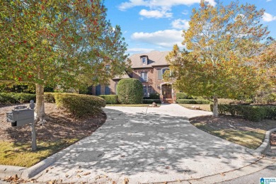 New listing in sought after Greystone Legacy! Gated Golf on Greystone Golf and Country Club-Legacy Course in Alabama - for sale on GolfHomes.com, golf home, golf lot