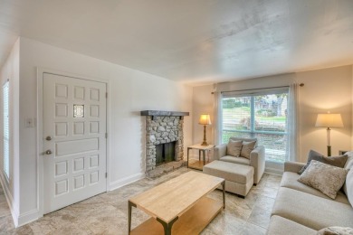 This beautifully upgraded 3 bed 2.5 bath condo has a great view on Slick Rock Golf Course - Horseshoe Bay in Texas - for sale on GolfHomes.com, golf home, golf lot