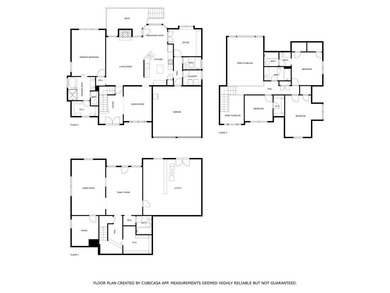 Beautiful Home in Sought-After Swim, Tennis & Golf Community! on Trophy Club of Apalachee in Georgia - for sale on GolfHomes.com, golf home, golf lot