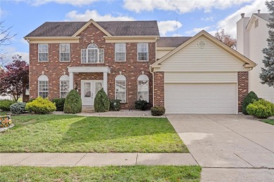 Welcome to a storybook home on the 15th green of Turtle Creek on The Falls Golf Club in Missouri - for sale on GolfHomes.com, golf home, golf lot