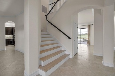 Got a big family? Like golf? This is probably your next house. 6 on Lakewood National Golf Club in Florida - for sale on GolfHomes.com, golf home, golf lot