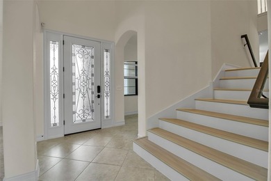 Got a big family? Like golf? This is probably your next house. 6 on Lakewood National Golf Club in Florida - for sale on GolfHomes.com, golf home, golf lot